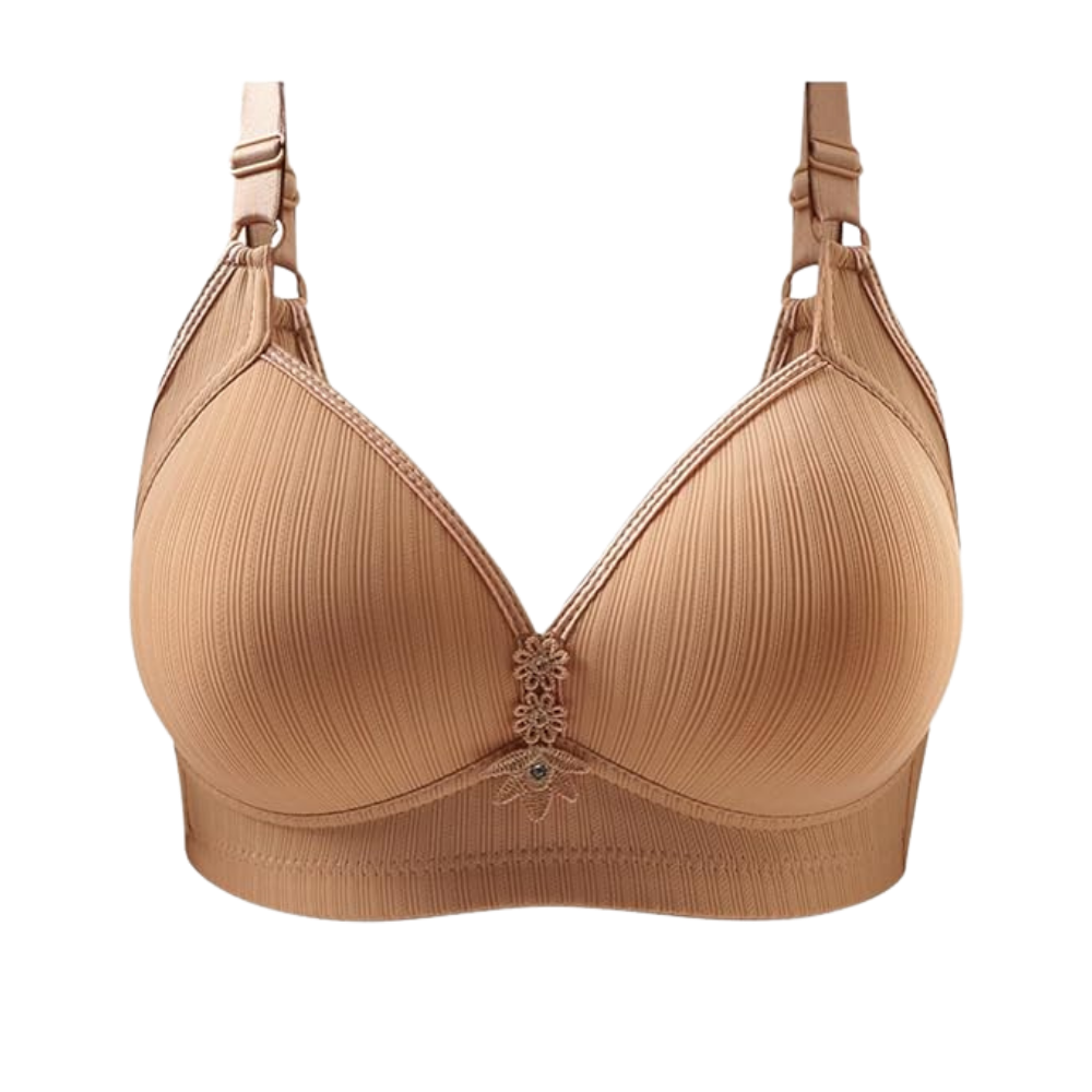 Soutien-gorge push-up sans fil grande taille
-Marron/SMarron/MMarron/LMarron/XLMarron/XXLMarron/3XLMarron/4XLMarron/5XL - Ozerty