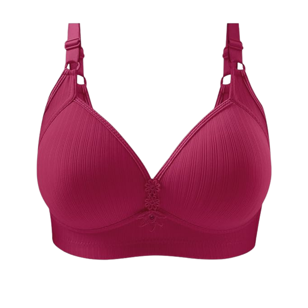 Soutien-gorge push-up sans fil grande taille
-Vin rouge/SVin rouge/MVin rouge/LVin rouge/XLVin rouge/XXLVin rouge/3XLVin rouge/4XLVin rouge/5XL - Ozerty