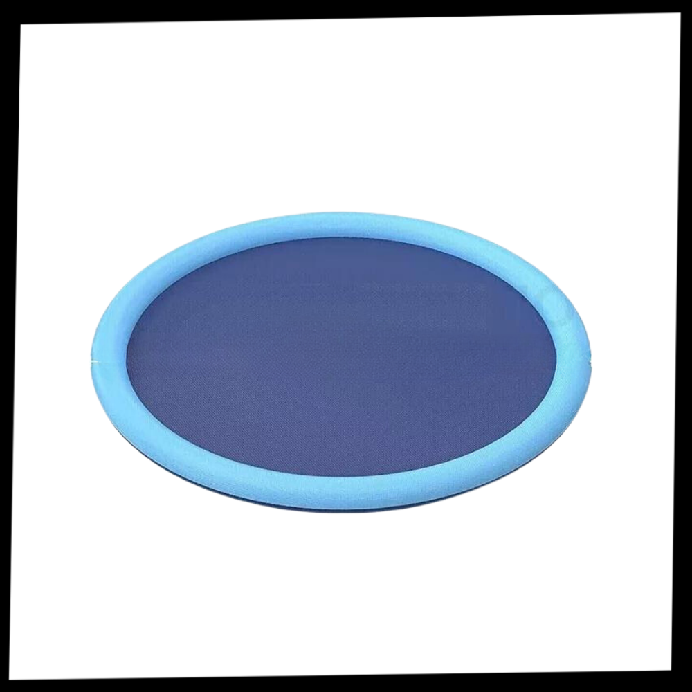 Pataugeoire portable pour chiens
 - Ozerty