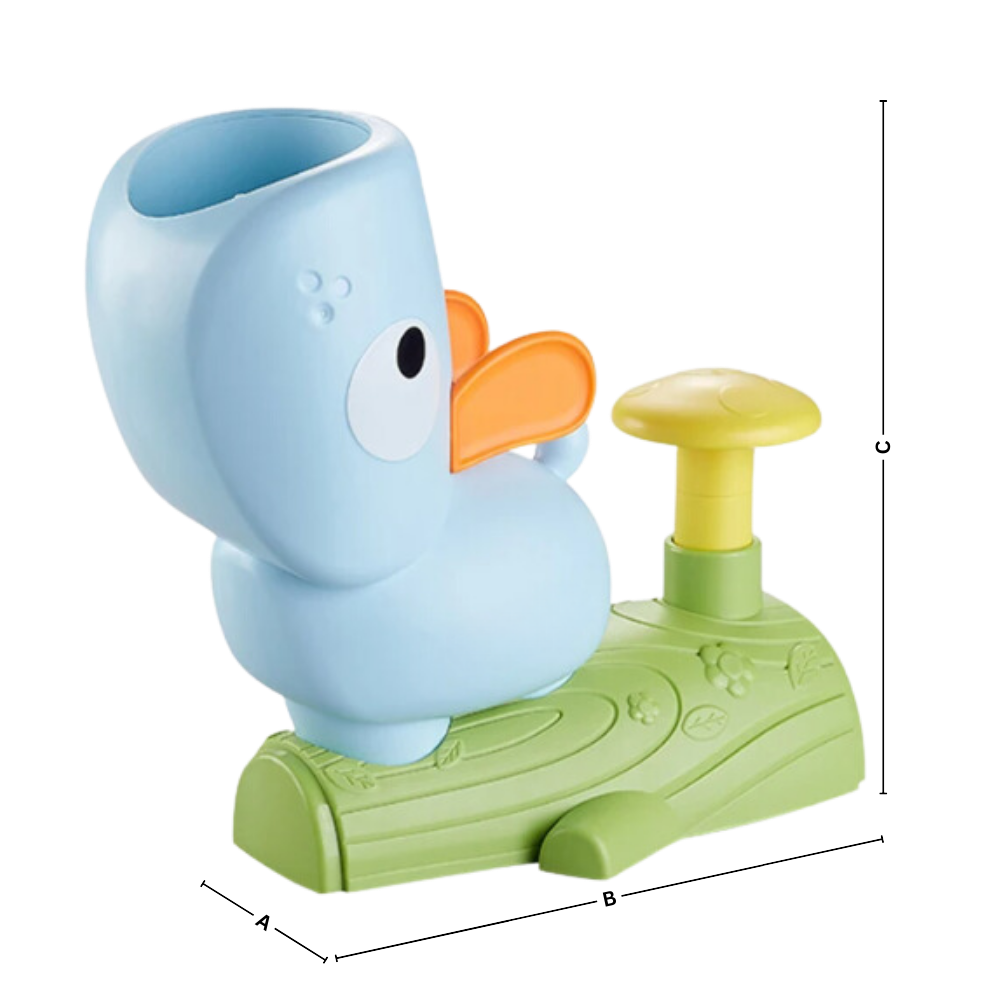 Jouet de disque volant portable et facile à lancer - Ozerty