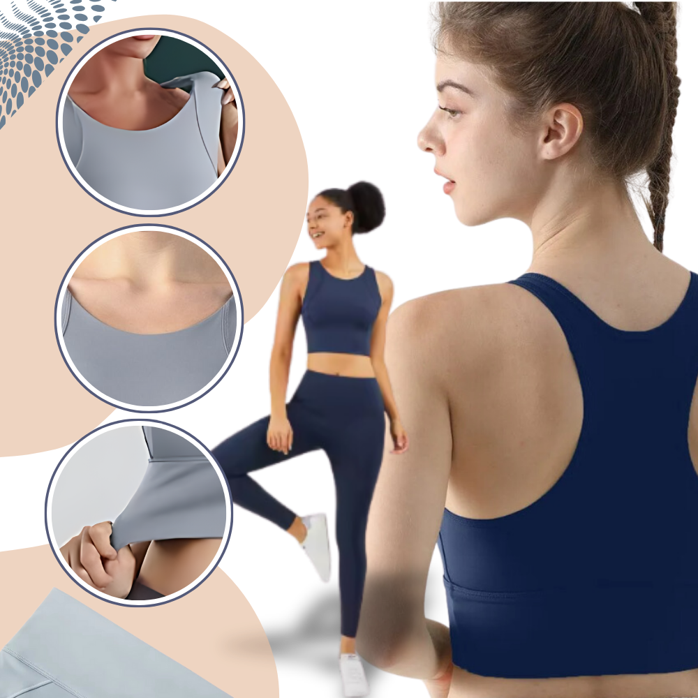 Correcteur de posture de sport - Ozerty