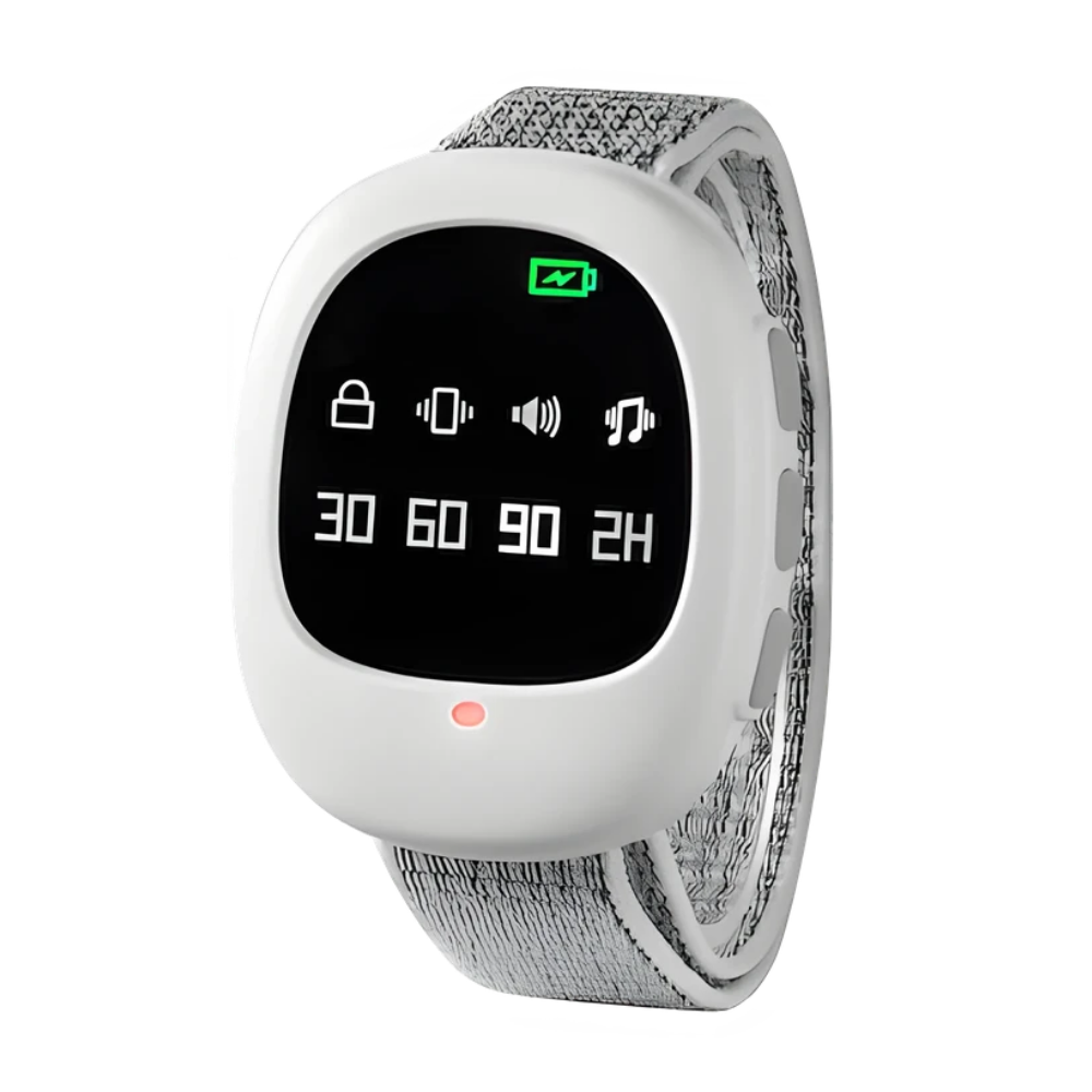 Montre alarme d'énurésie - Ozerty