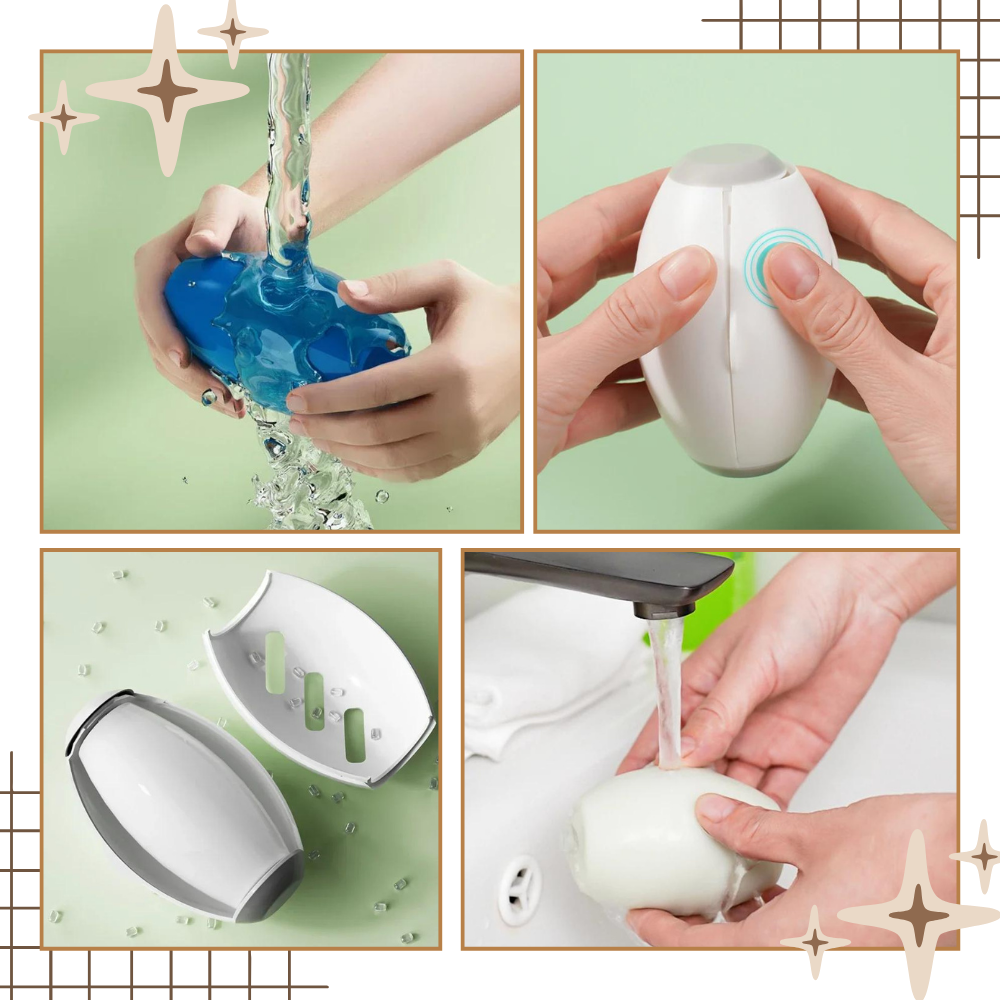 Rouleau adhésif puissant pour les poils d'animaux - Ozerty