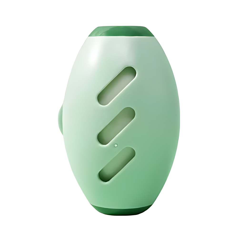 Rouleau adhésif puissant pour les poils d'animaux -Vert - Ozerty