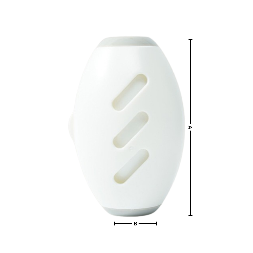 Rouleau adhésif puissant pour les poils d'animaux - Ozerty