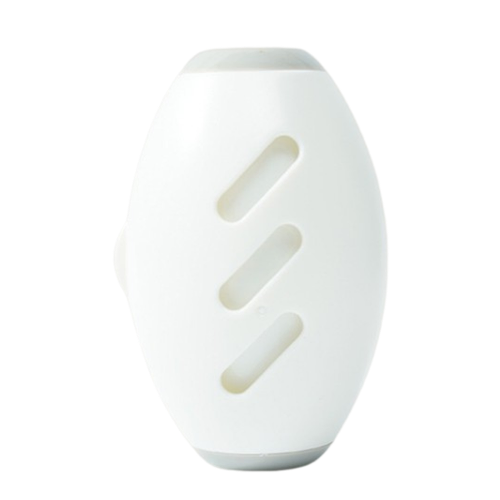 Rouleau adhésif puissant pour les poils d'animaux  -Blanc - Ozerty