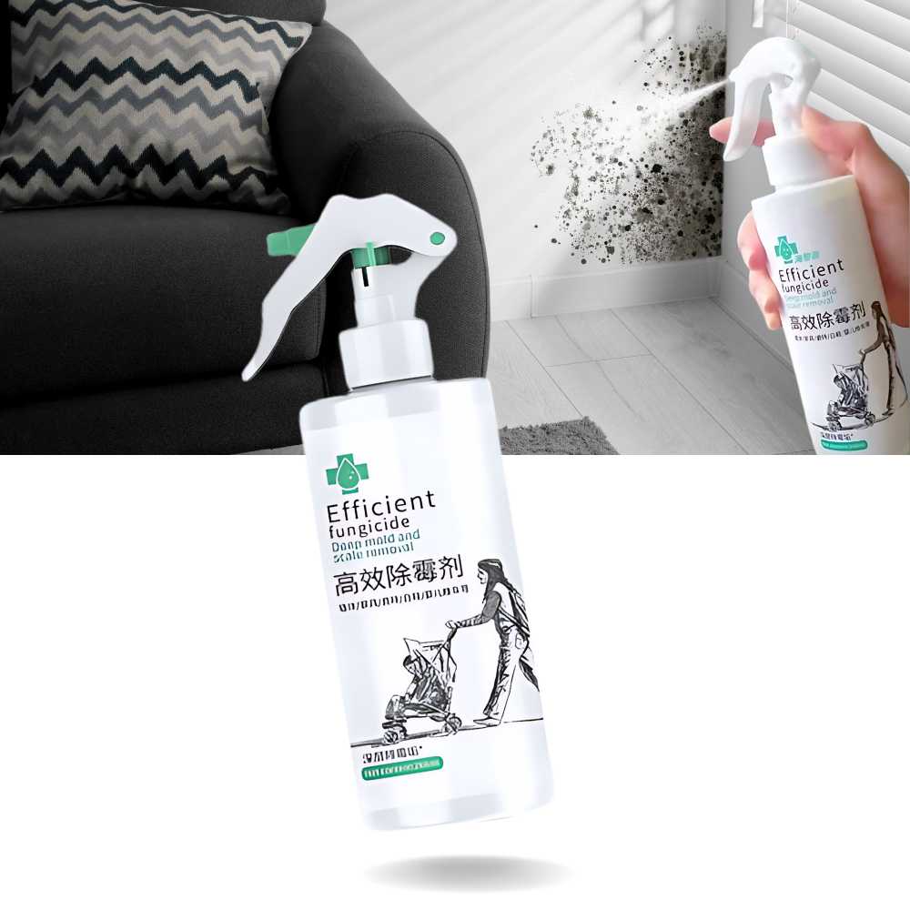 Spray puissant contre les moisissures  - Ozerty