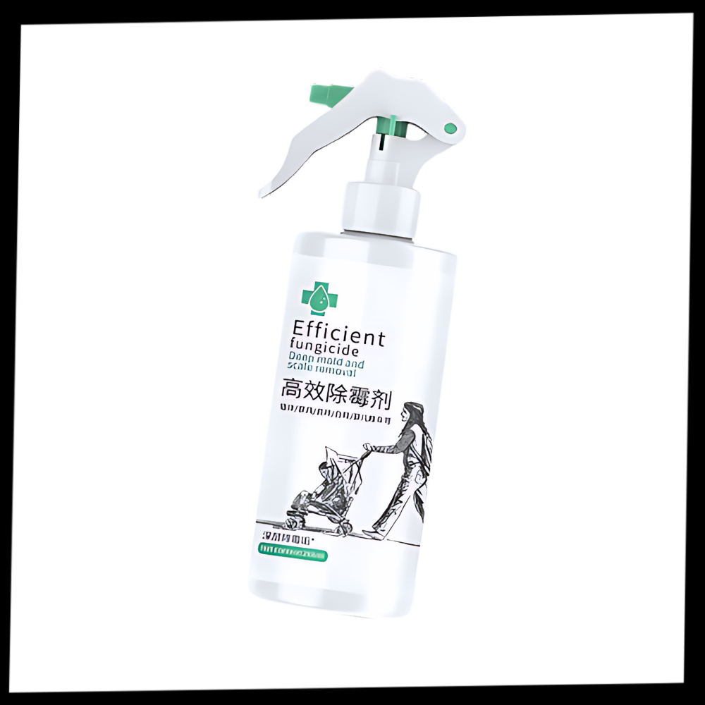 Spray puissant contre les moisissures - Ozerty