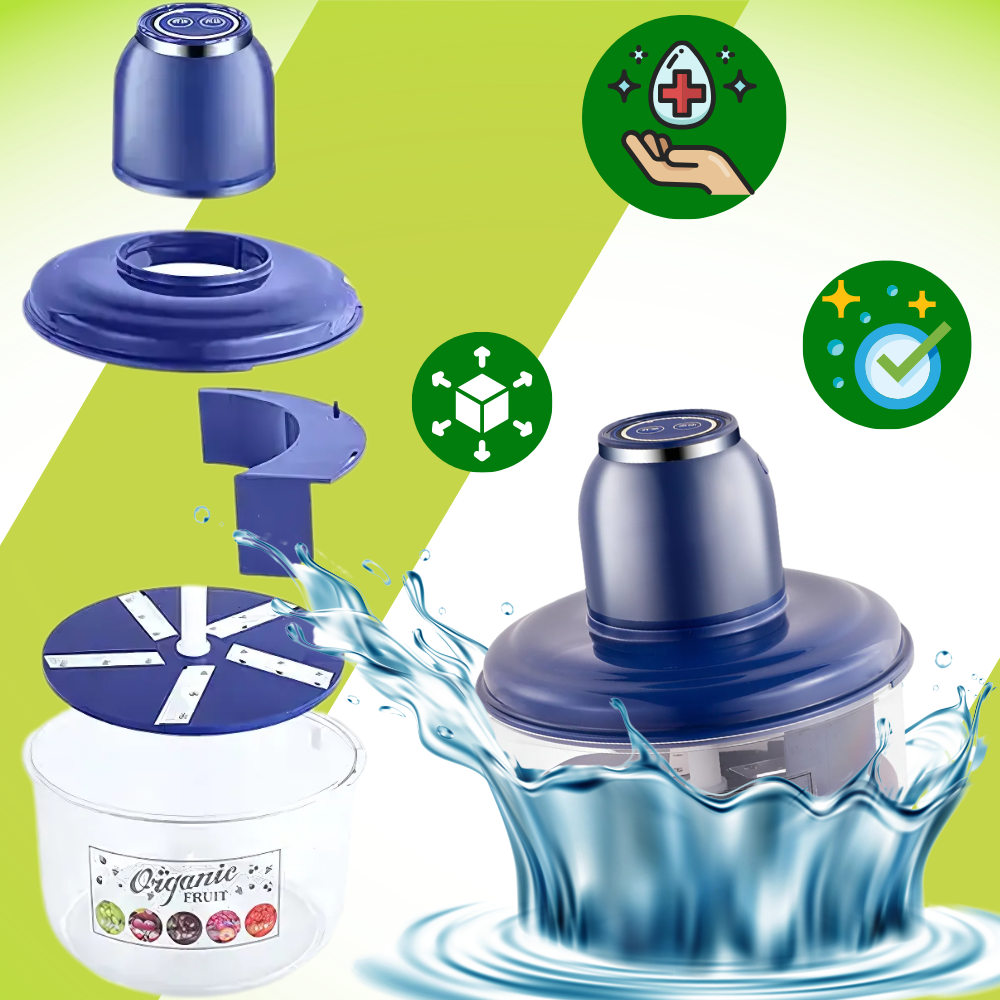 Éplucheur électrique de fruits à grappe - Ozerty