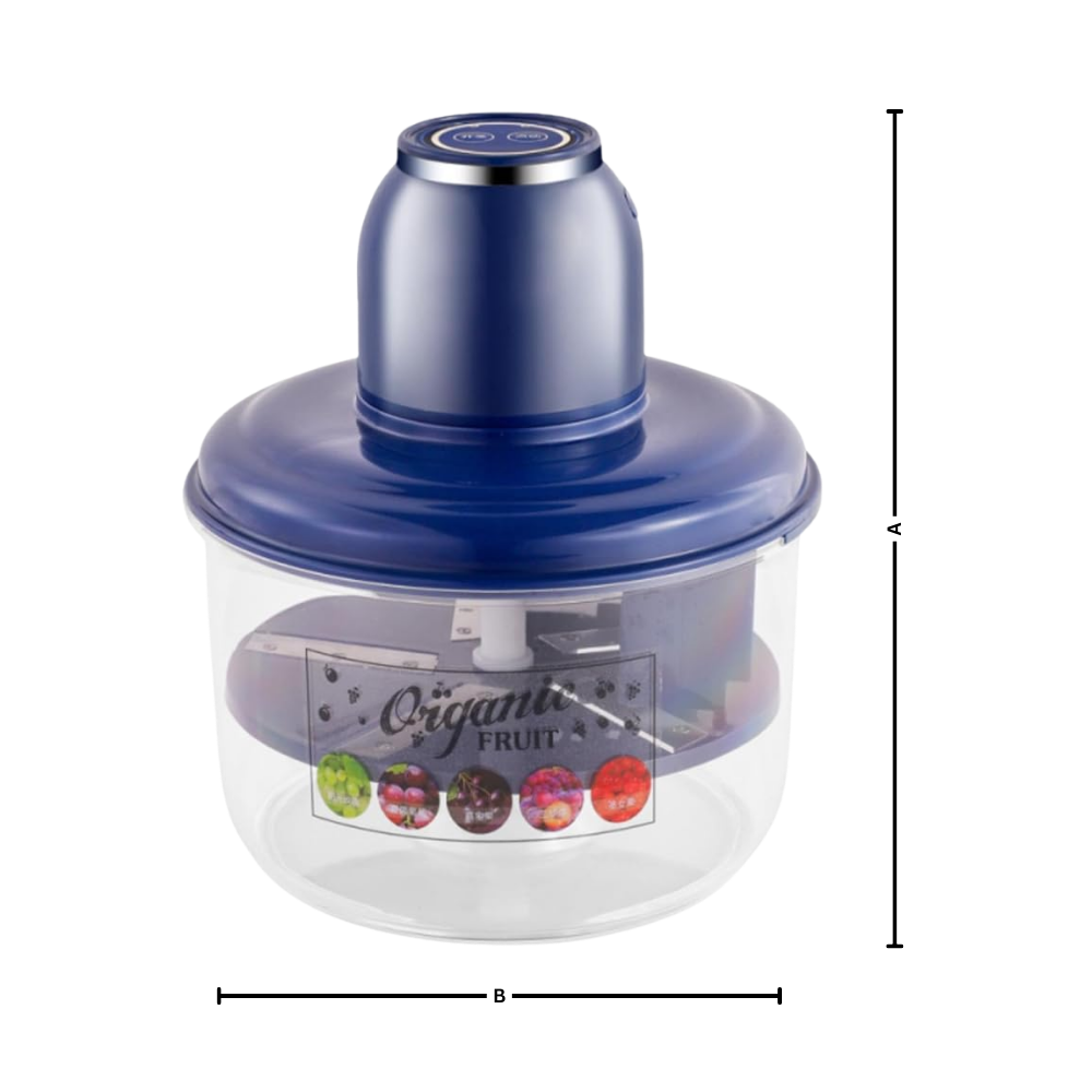 Éplucheur électrique de fruits à grappe - Ozerty