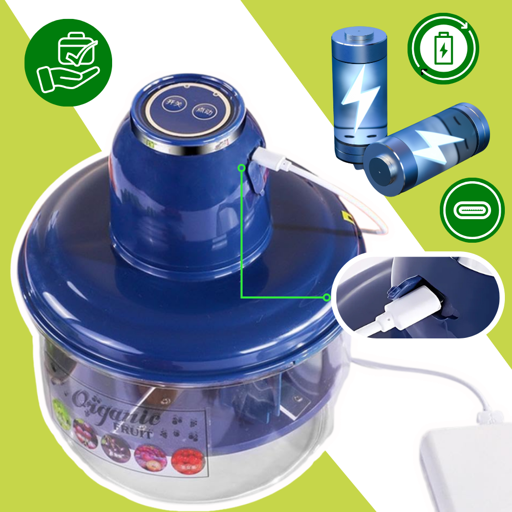 Éplucheur électrique de fruits à grappe - Ozerty