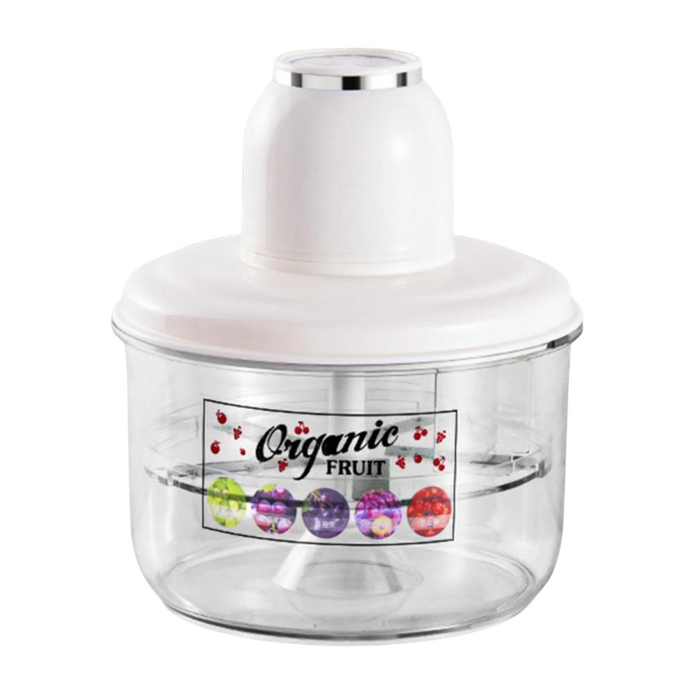 Éplucheur électrique de fruits à grappe -Blanc - Ozerty