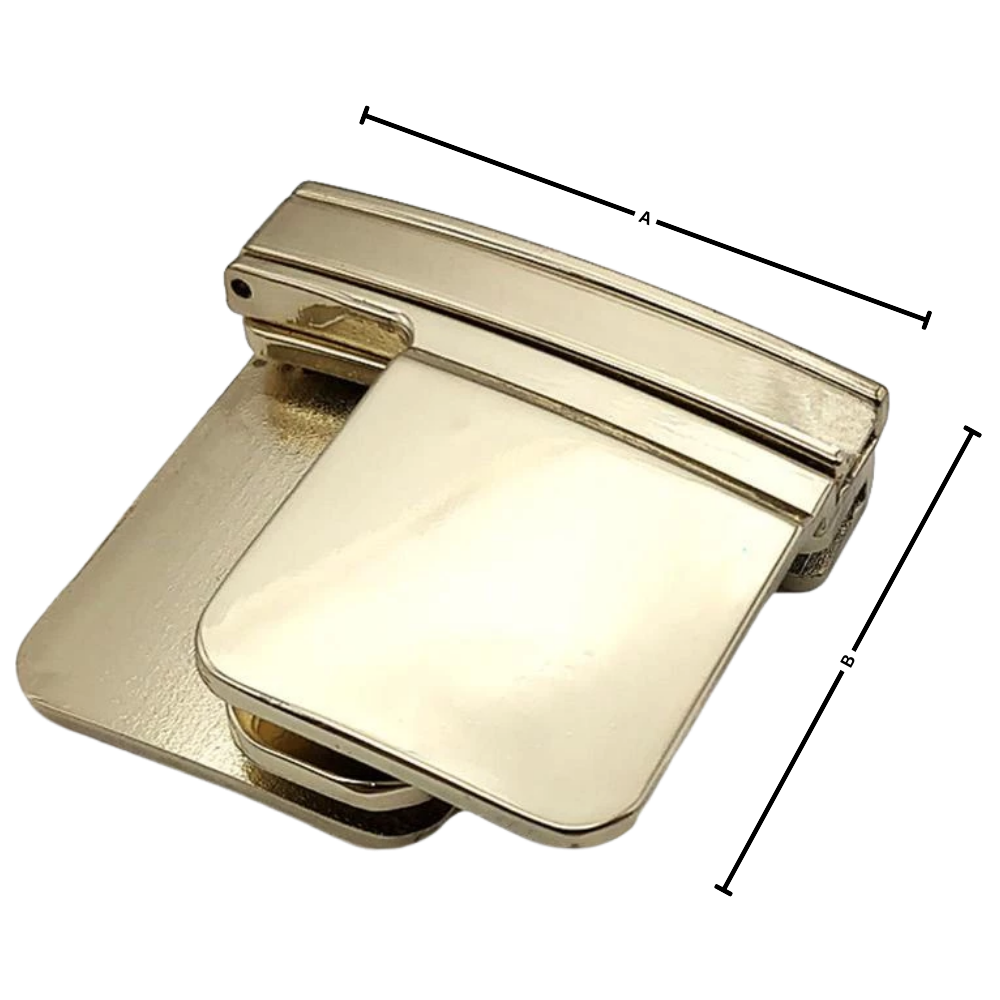 Clip de ceinture invisible - Ozerty