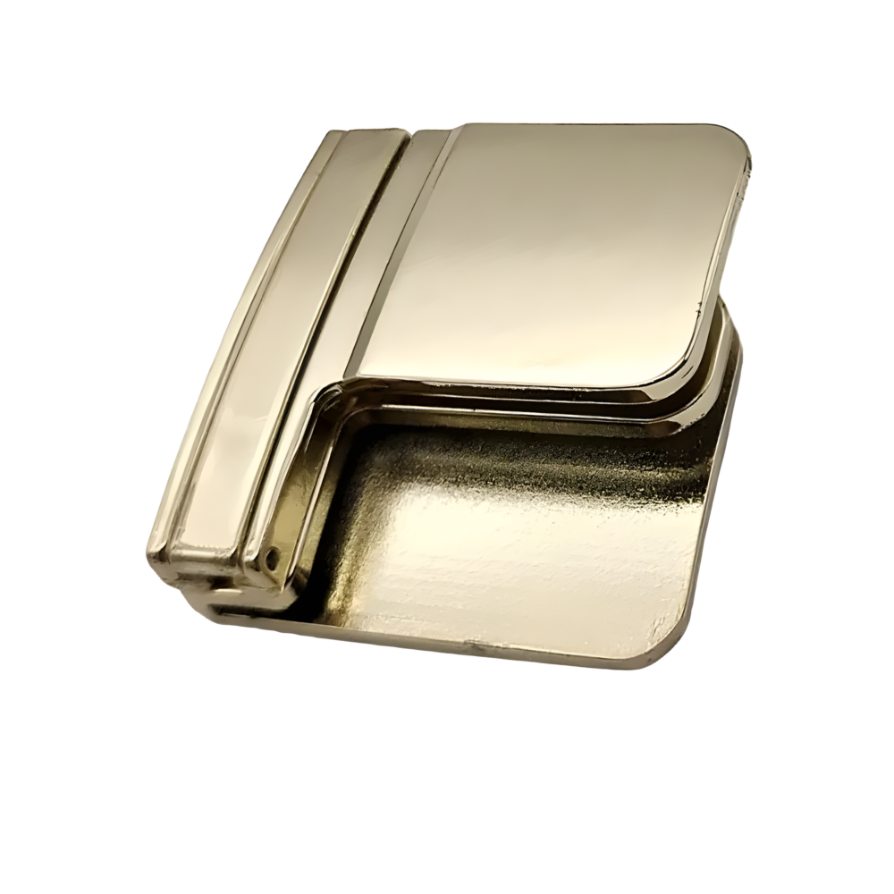 Clip de ceinture invisible -Or - Ozerty