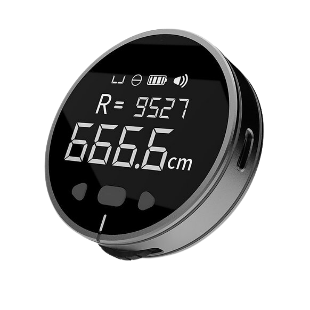 Ruban à mesurer numérique de précision - Ozerty