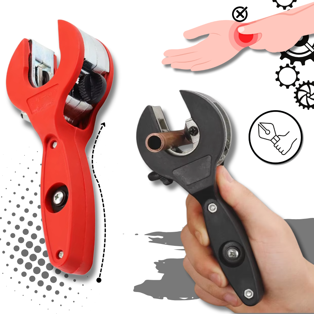 Coupe-tube de précision - Ozerty