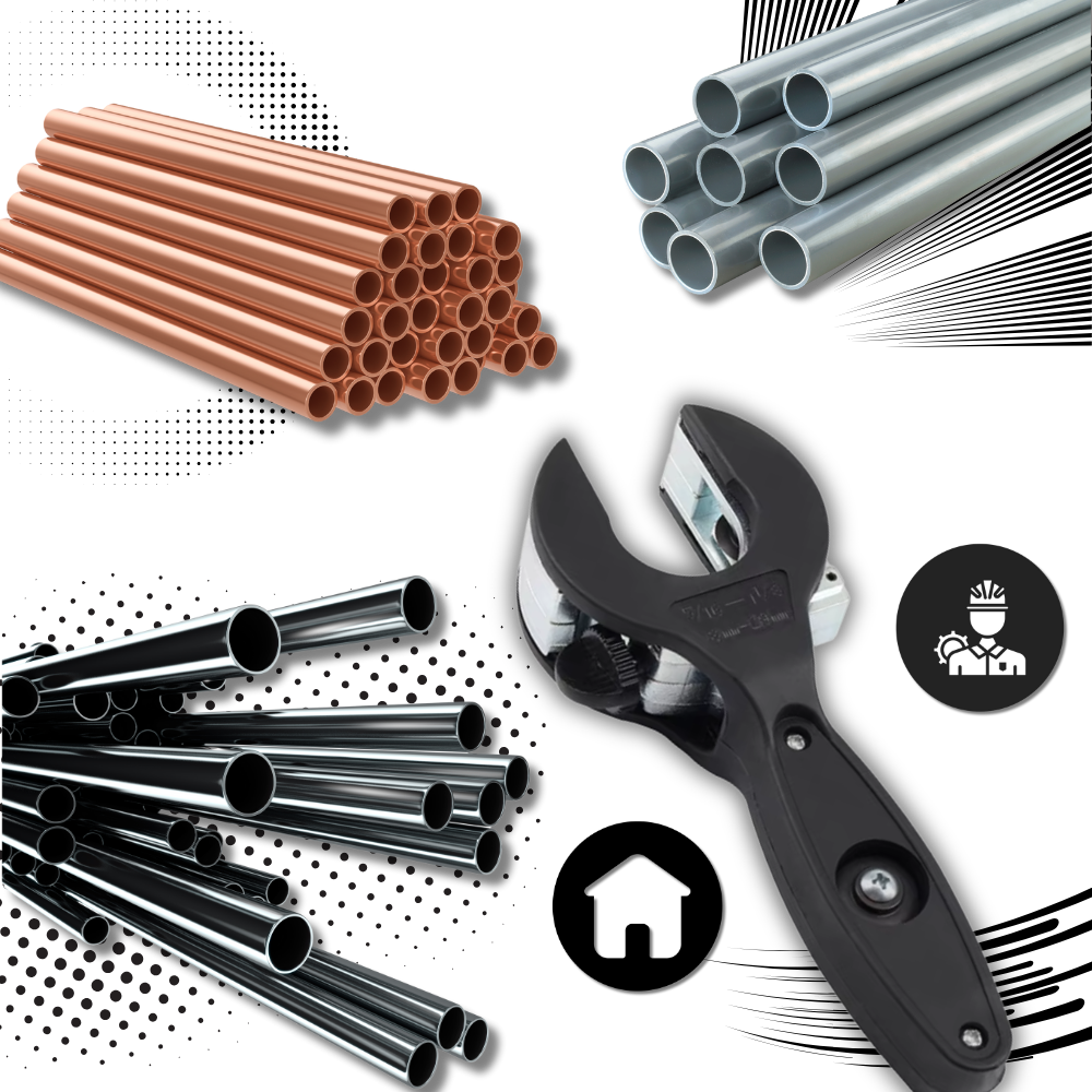 Coupe-tube de précision - Ozerty