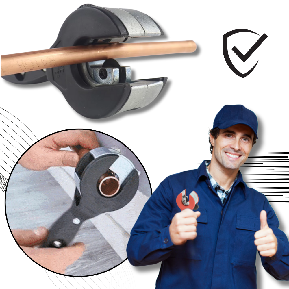 Coupe-tube de précision - Ozerty