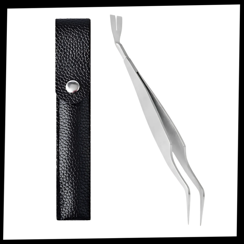 Pince à Tiques De Précision - Ozerty