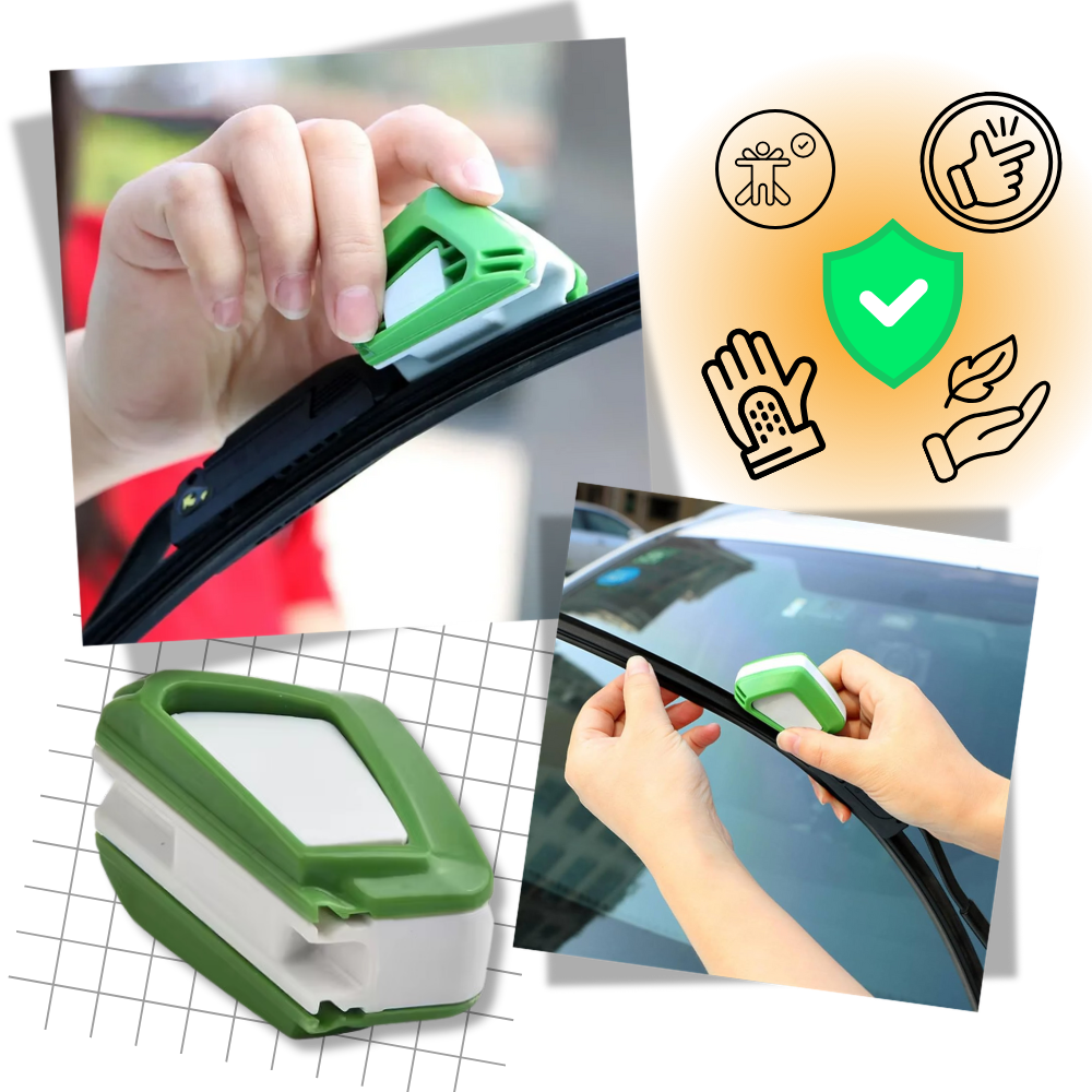 Coupe-balais d'essuie-glace de précision - Ozerty