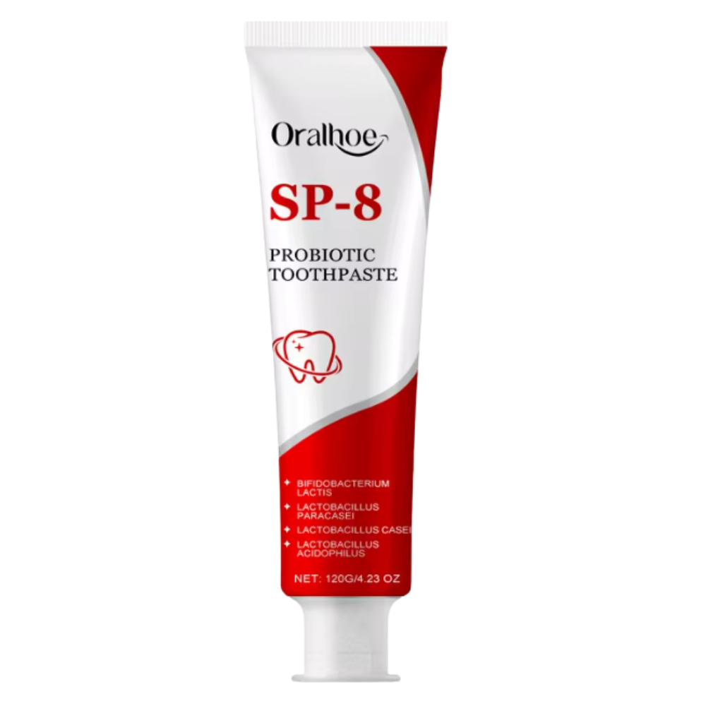 Dentifrice blanchissant aux probiotiques -SP-8 Probiotiques - Ozerty