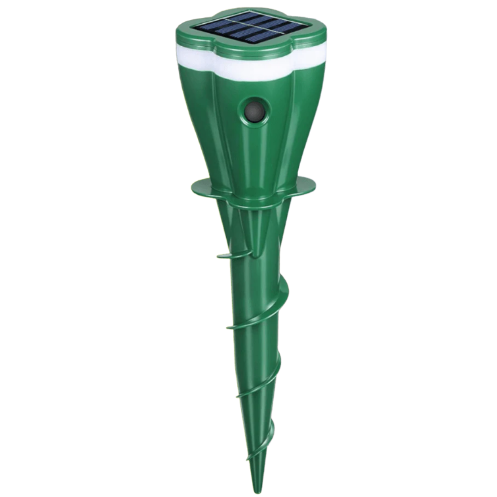 Répulsif Solaire à Impulsions - Ozerty