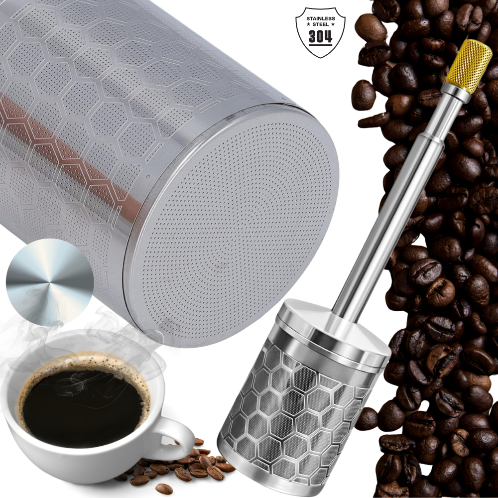 Cafetière à piston Pure Aroma - Ozerty