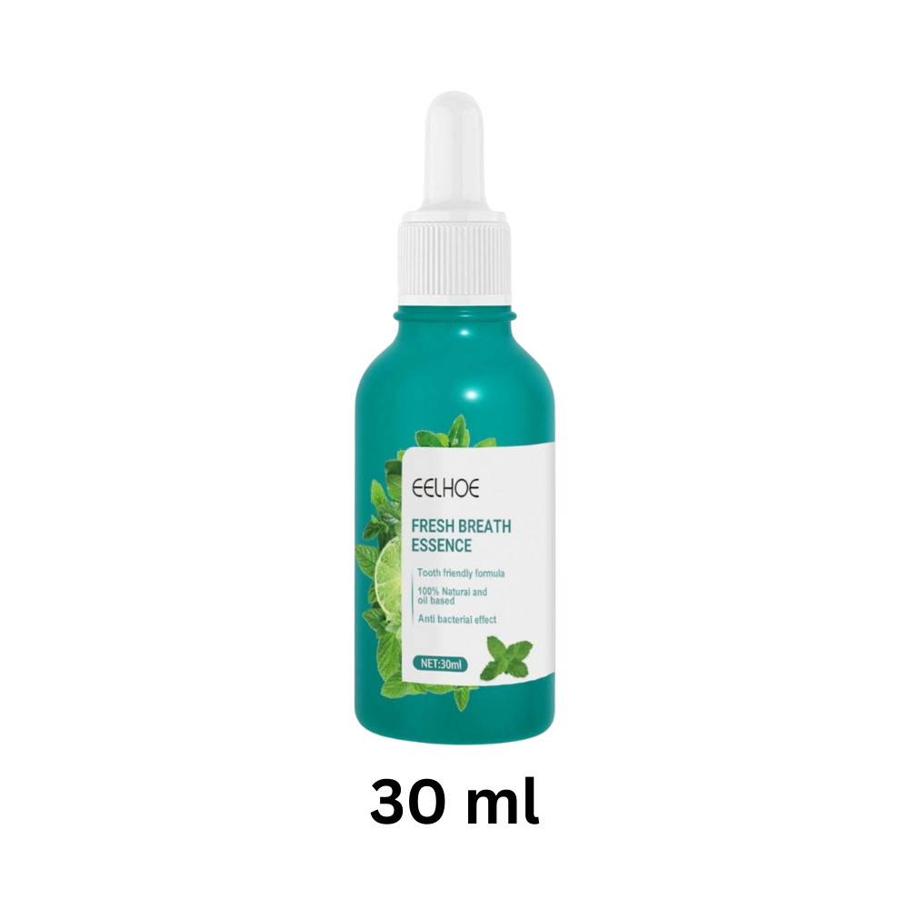 Purificateur d'haleine à la menthe - Ozerty