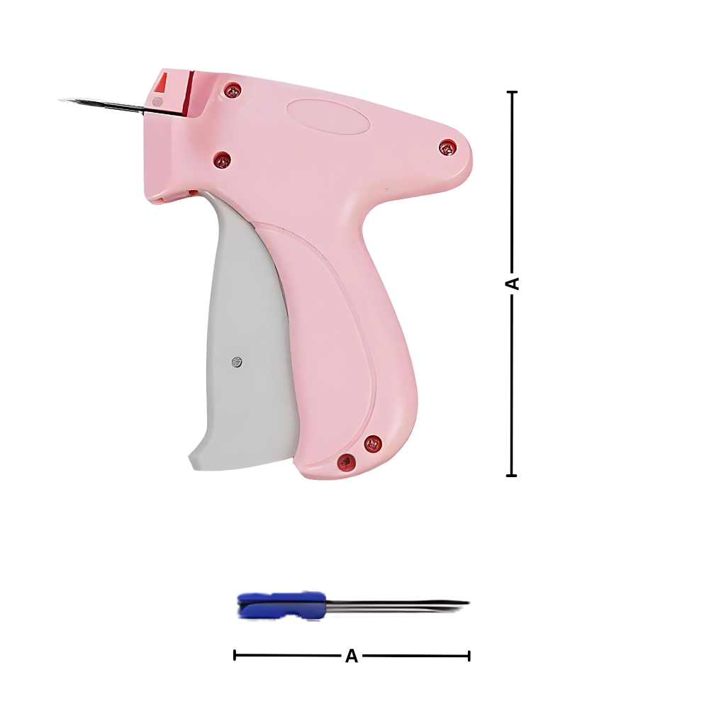 Pistolet à points de fixation rapide
- Ozerty