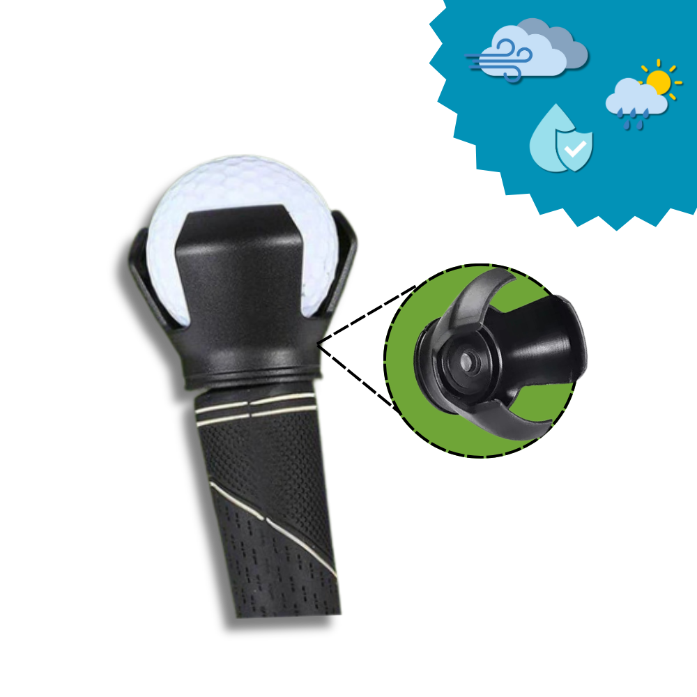 Récupérateur rapide de balles de golf - Ozerty