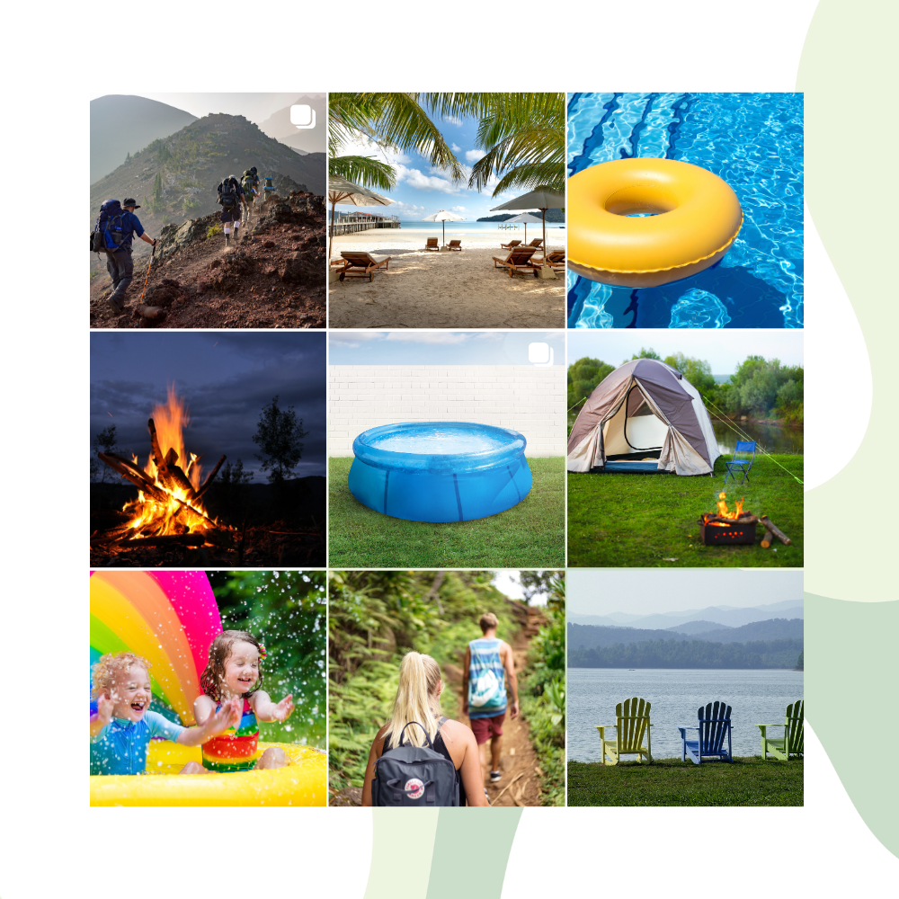 Mini Pompe à Air Rapide pour Gonfler et Dégonfler - Ozerty