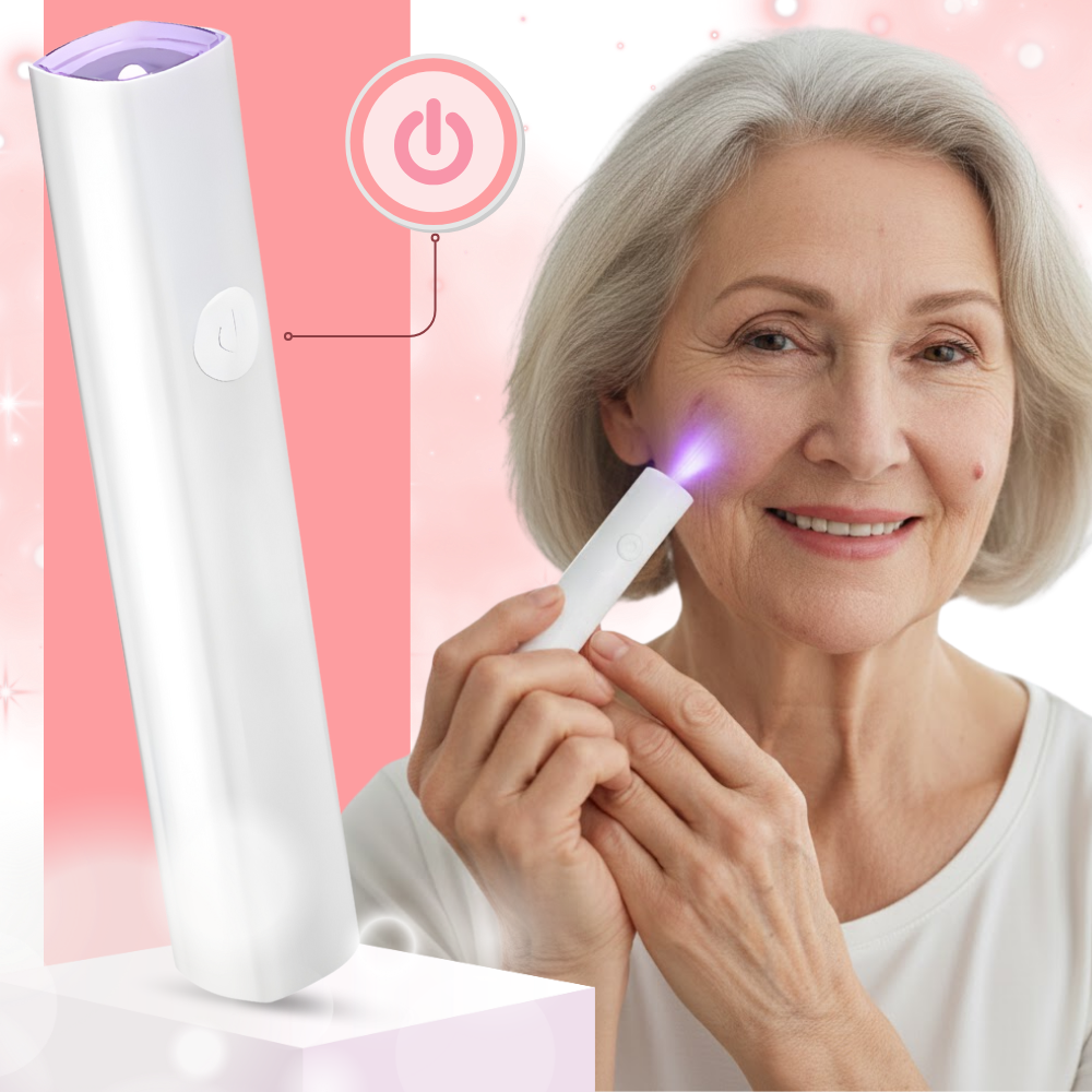 Stylo laser cosmétique Radiance - Ozerty