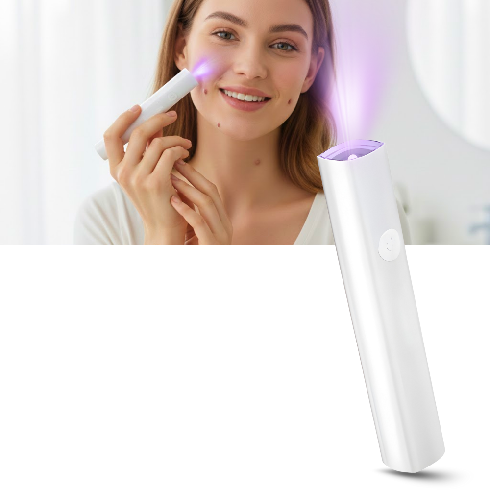 Stylo laser cosmétique Radiance - Ozerty