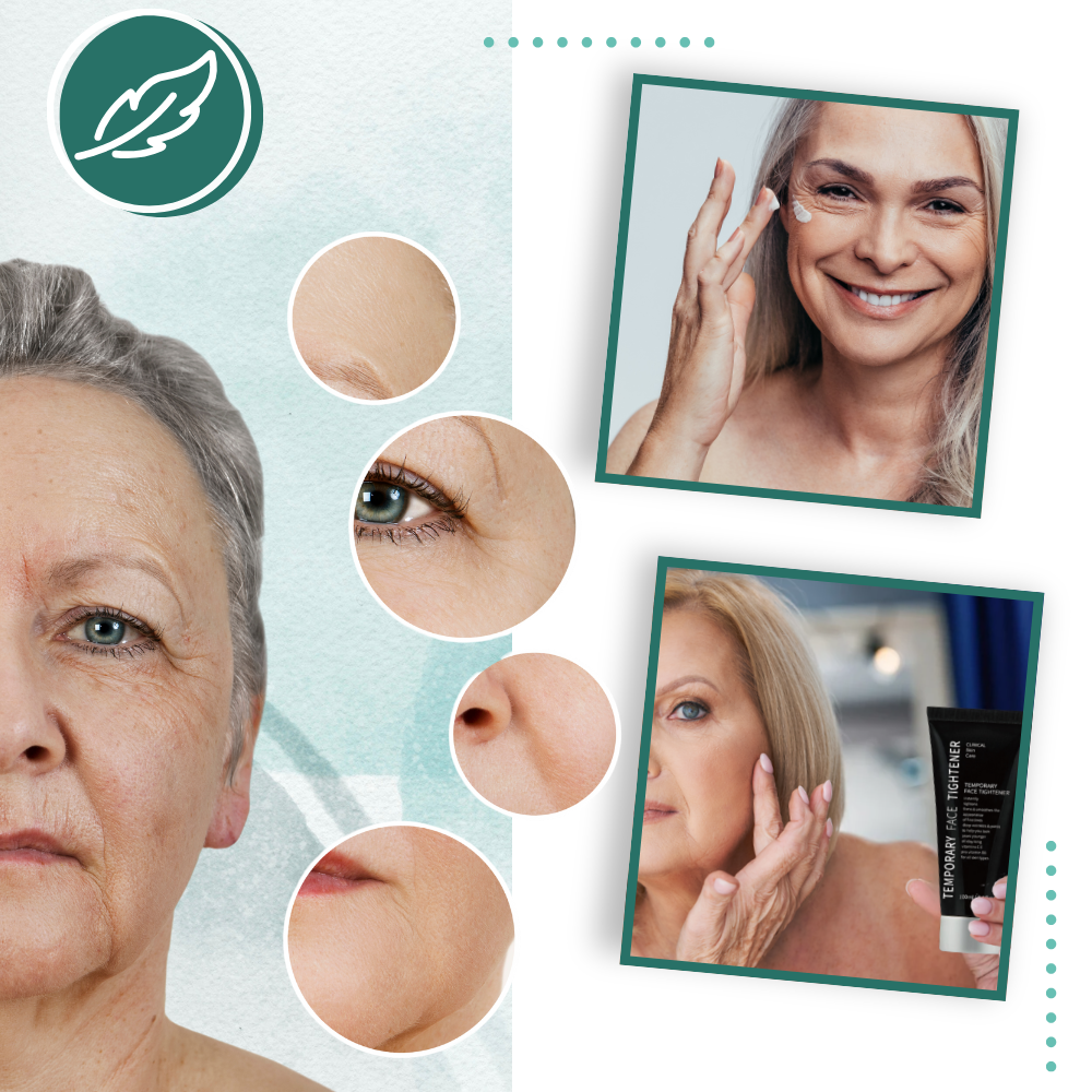 Crème éclat raffermissante - Ozerty