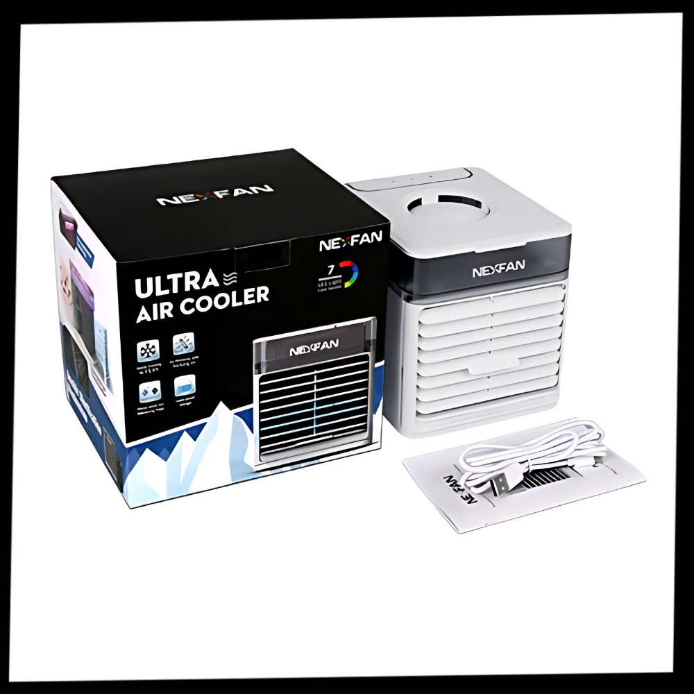 Climatiseur à eau à refroidissement rapide
- Ozerty