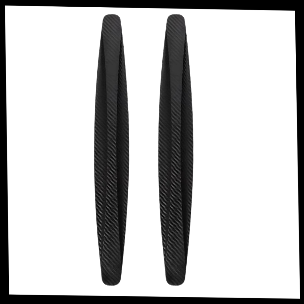 Bandes de protection réfléchissantes pour pare-chocs - Ozerty