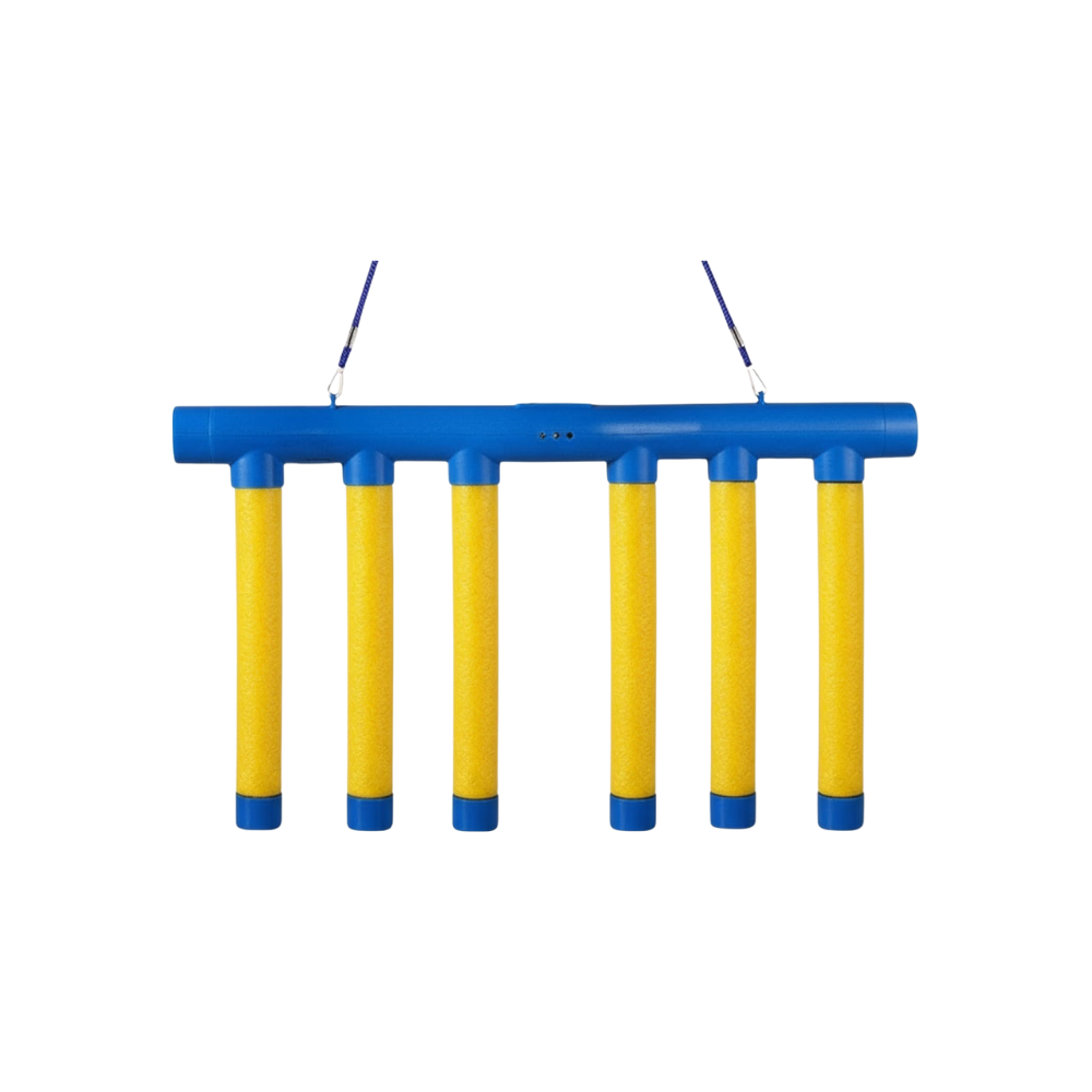 Set de multijeux réflexe et coordination -Bleu - Ozerty