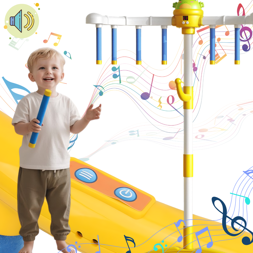 Set de multijeux réflexe et coordination - Ozerty