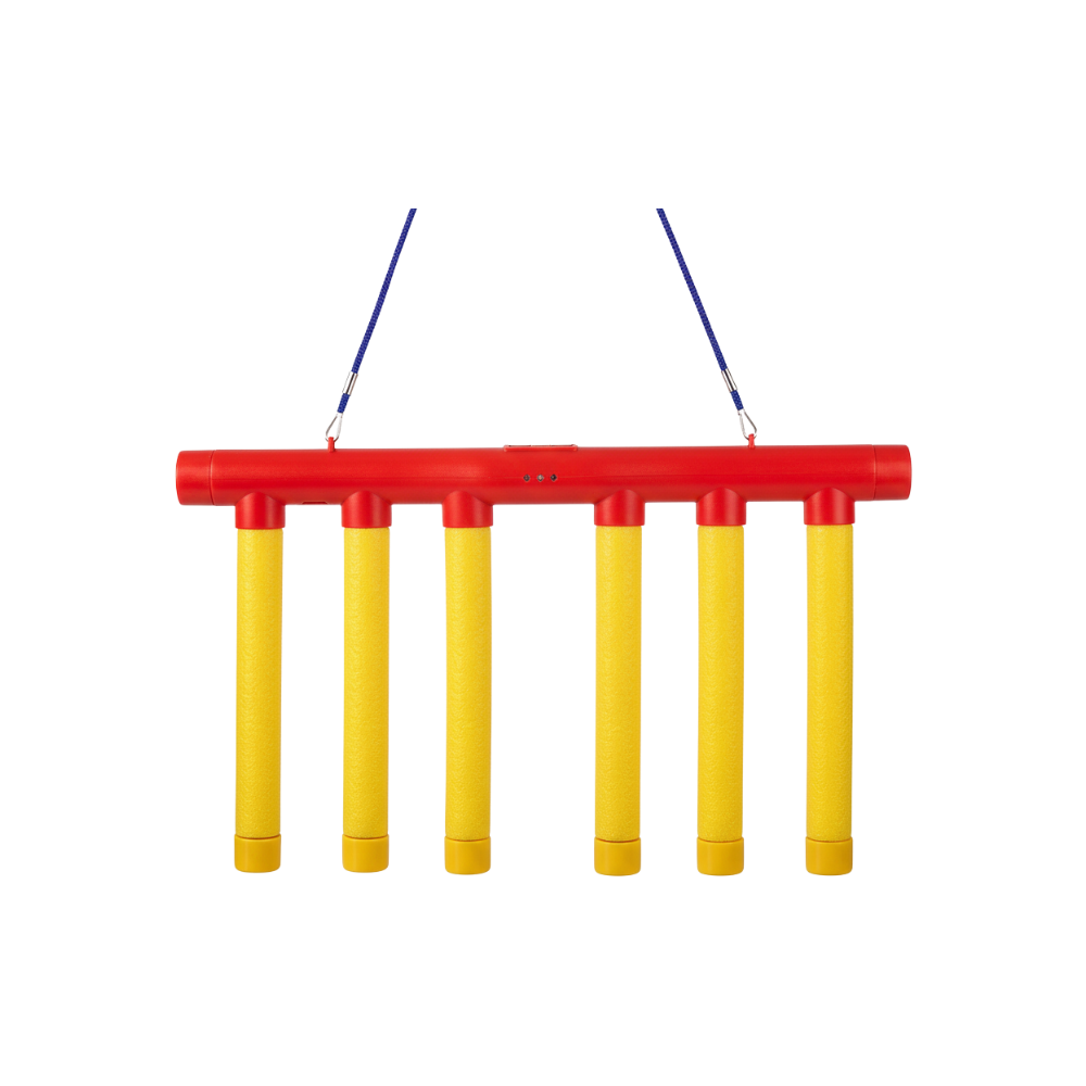 Set de multijeux réflexe et coordination -Rouge - Ozerty