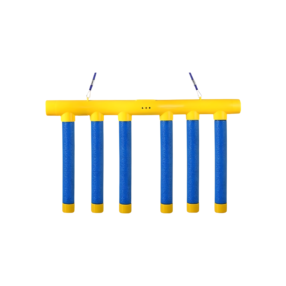 Set de multijeux réflexe et coordination -Jaune - Ozerty