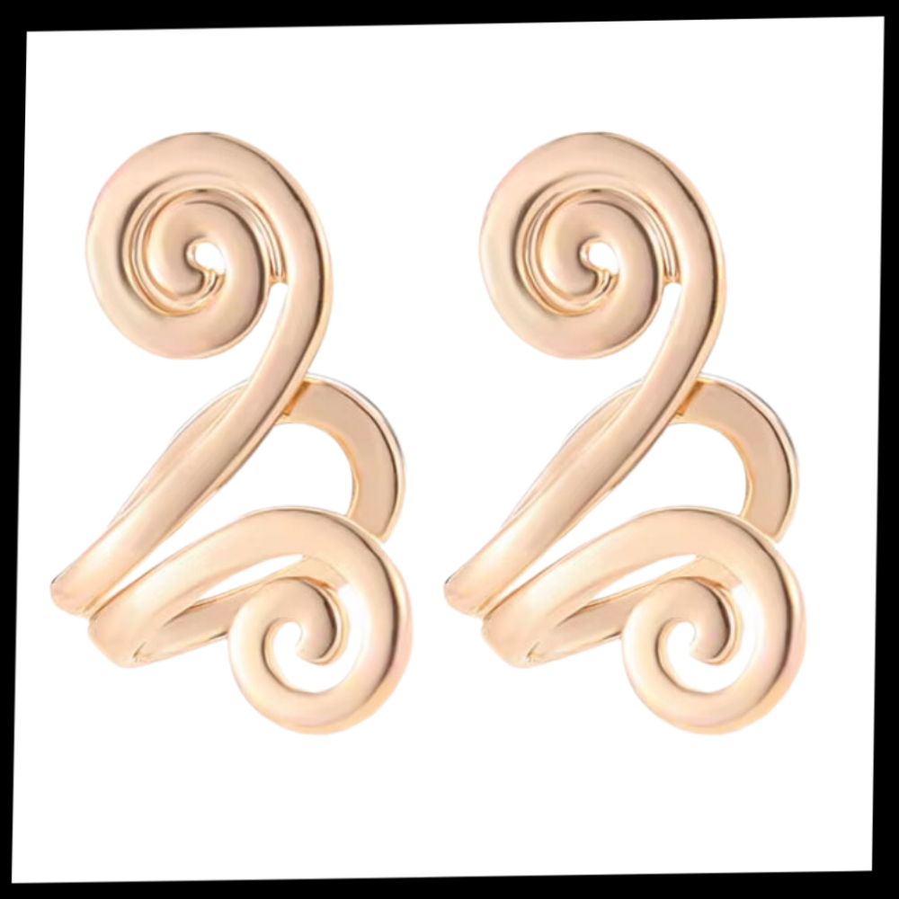 Boucles d'oreilles magnétiques d'acupression - Ozerty