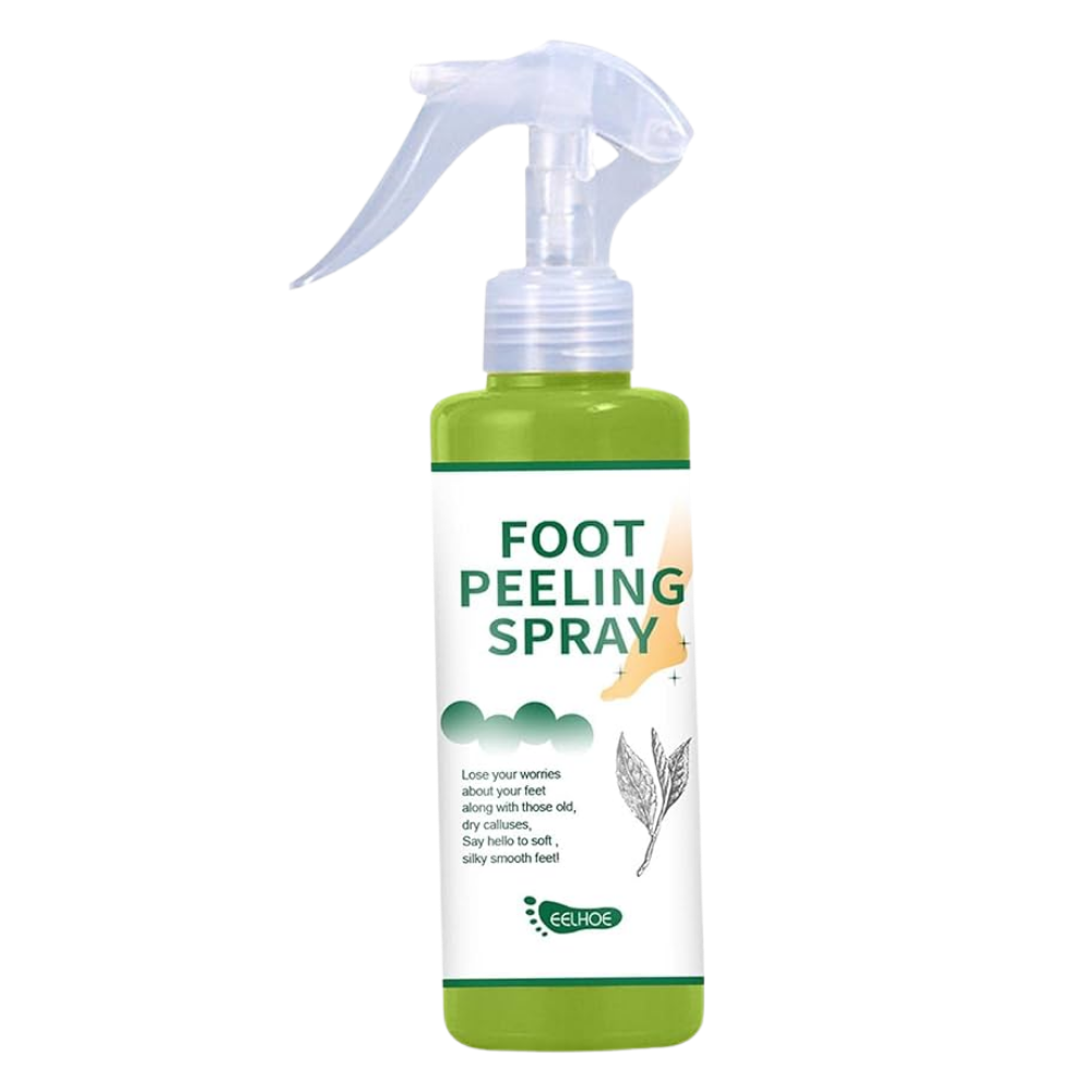 Spray revitalisant pour les pieds -Thé vert - Ozerty