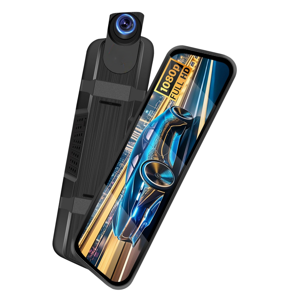 Caméra embarquée pour voiture -1080p - Ozerty