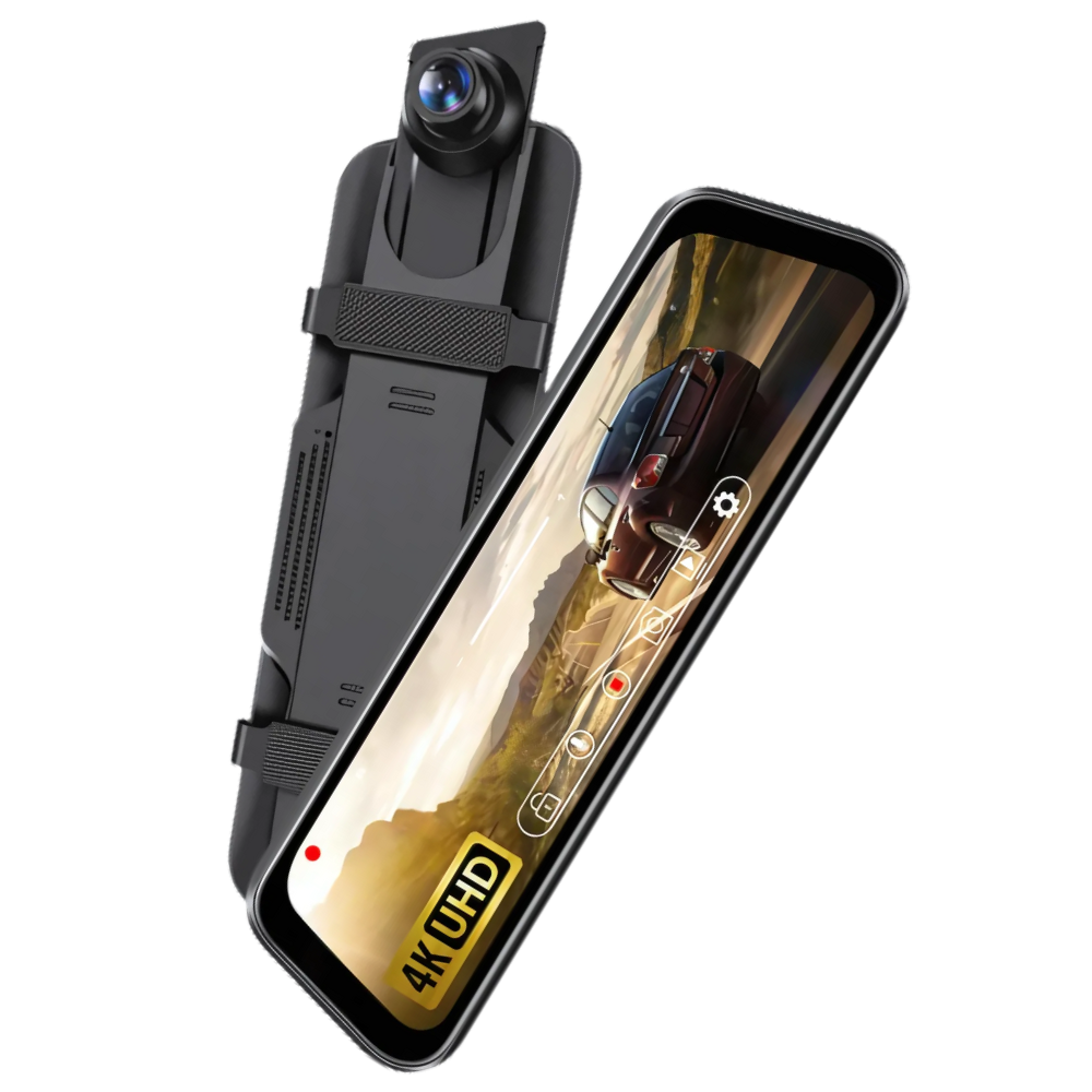 Caméra embarquée pour voiture -4k - Ozerty