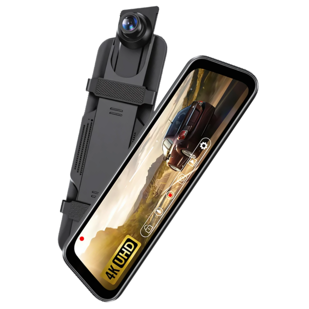 Caméra embarquée pour voiture -4k - Ozerty