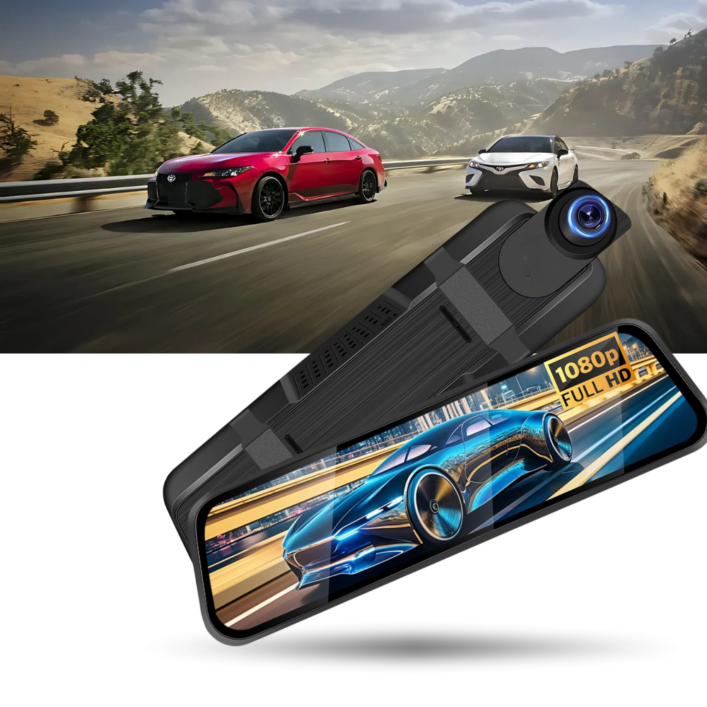 Caméra embarquée pour voiture - Ozerty