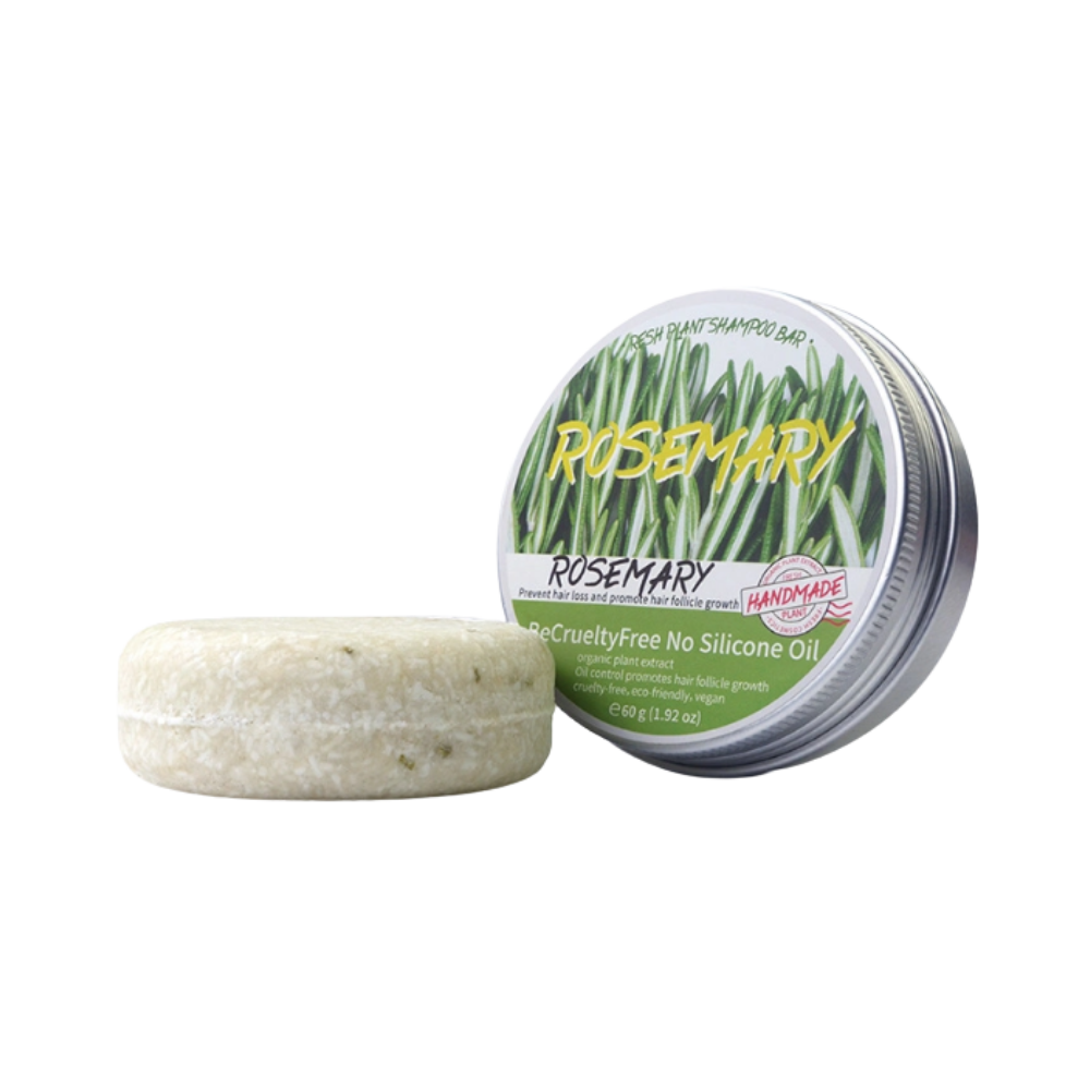 Shampoing au romarin
 - Ozerty