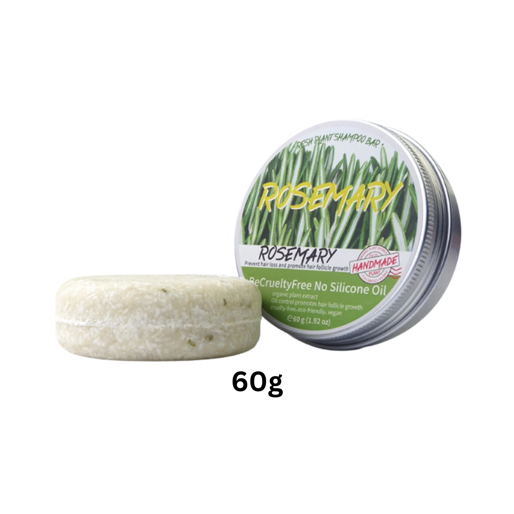 Shampoing au romarin
 - Ozerty