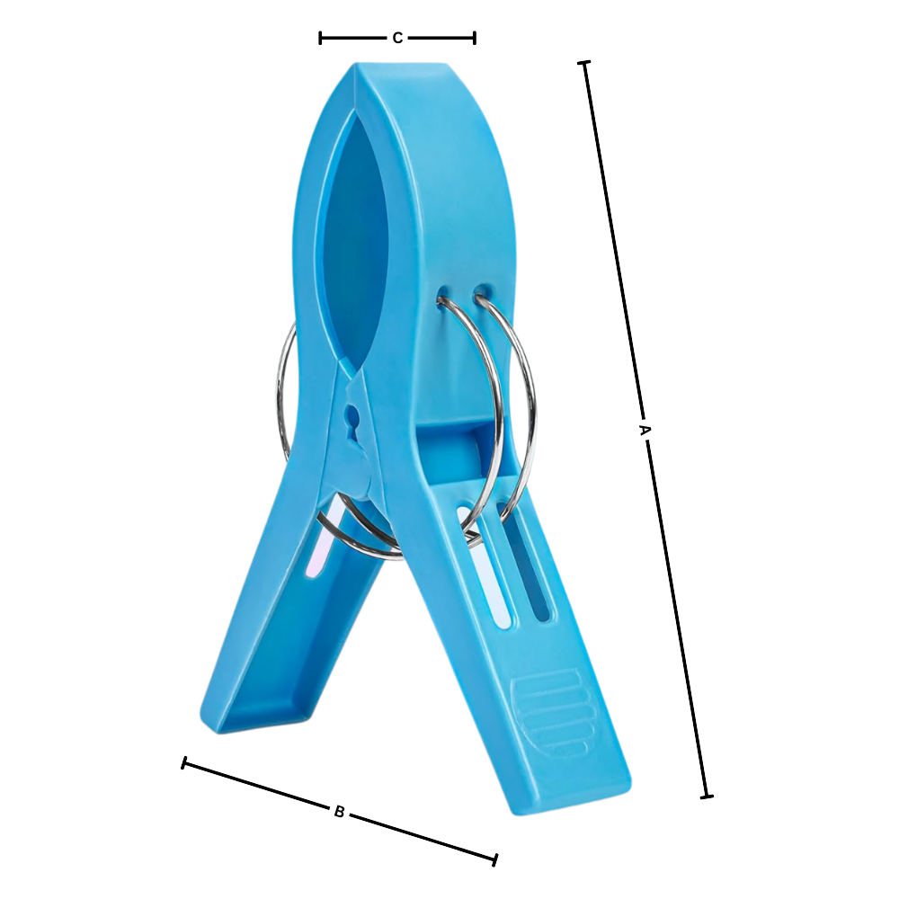 Pinces multi-usages avec bord arrondi - Ozerty