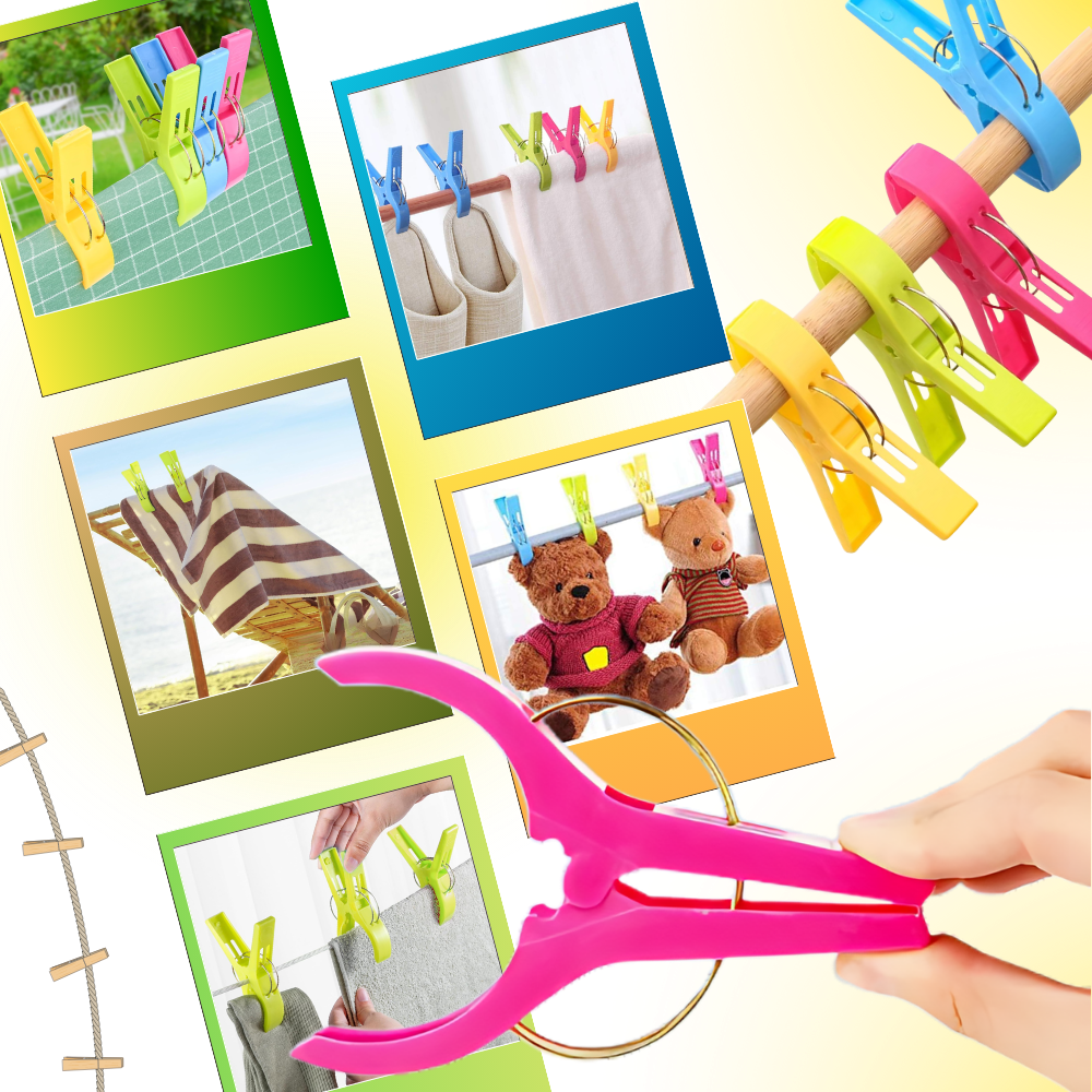 Pinces multi-usages avec bord arrondi - Ozerty